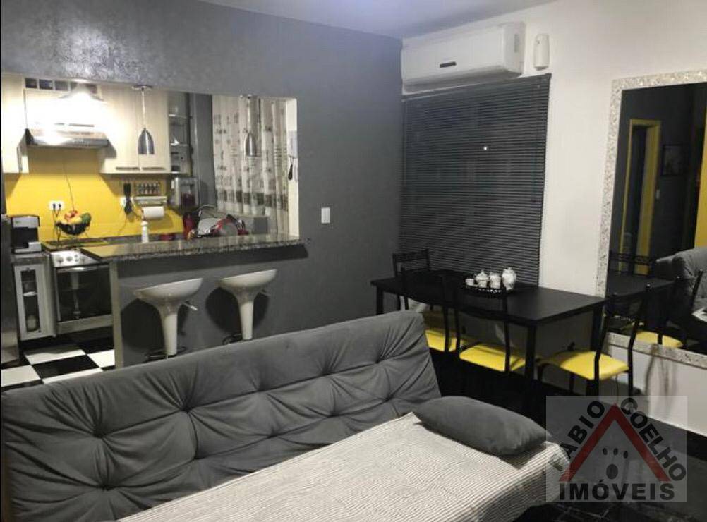 Apartamento à venda com 2 quartos, 68m² - Foto 1