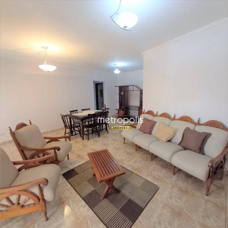 Apartamento à venda com 3 quartos, 132m² - Foto 1