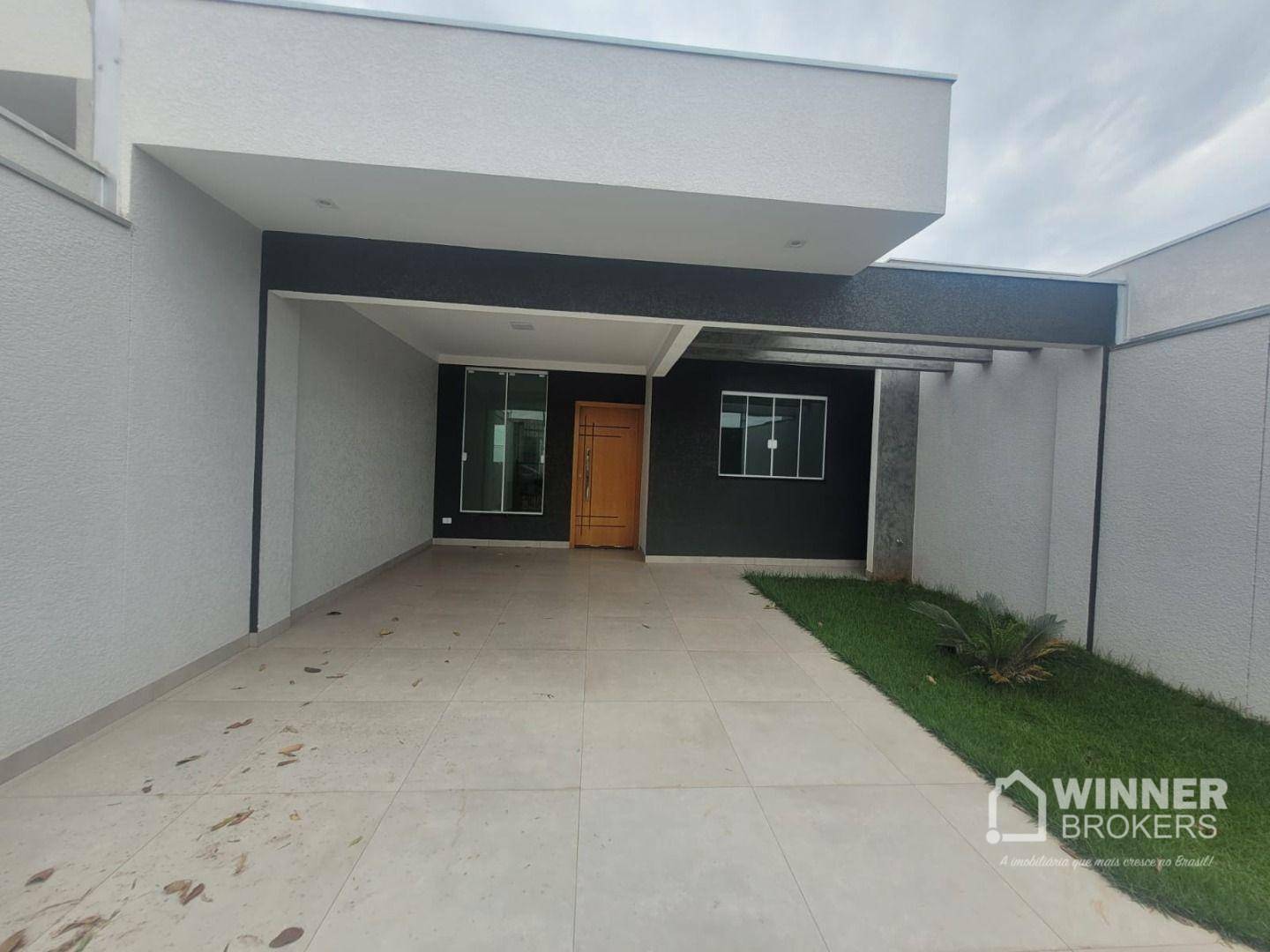 Casa à venda com 3 quartos, 86m² - Foto 2