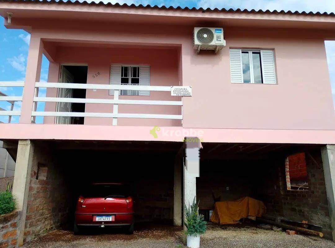 Casa, 2 quartos, 124 m² - Foto 1