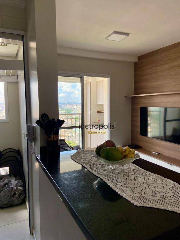 Apartamento à venda com 2 quartos, 52m² - Foto 5