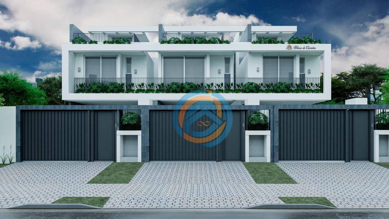 Casa à venda com 3 quartos, 145m² - Foto 1