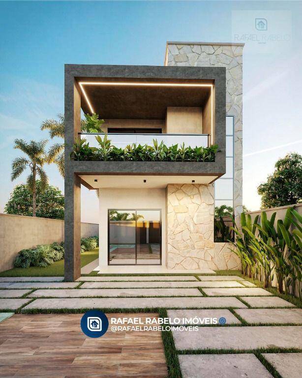 Casa, 3 quartos, 116 m² - Foto 1