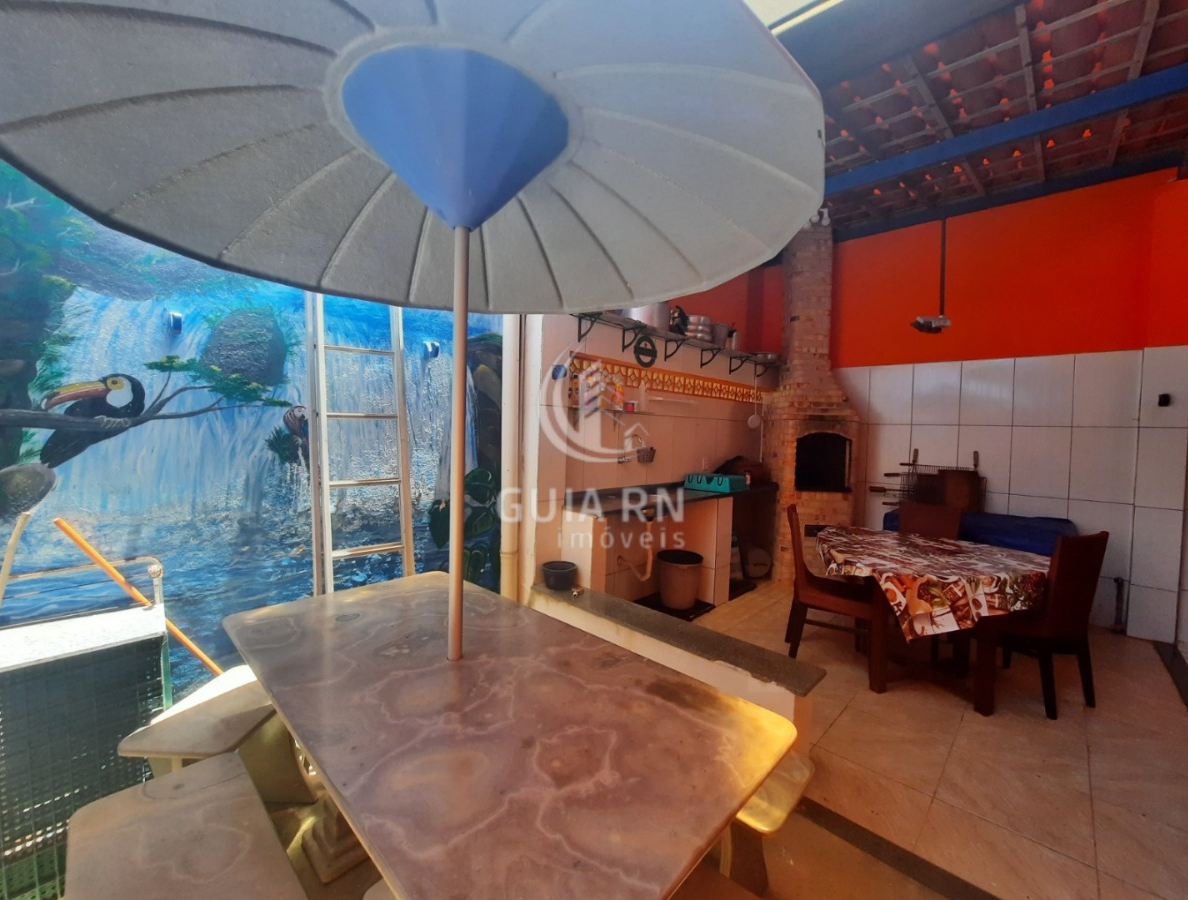 Casa à venda com 4 quartos - Foto 11