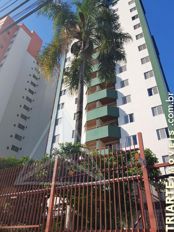 Apartamento à venda com 3 quartos, 74m² - Foto 1