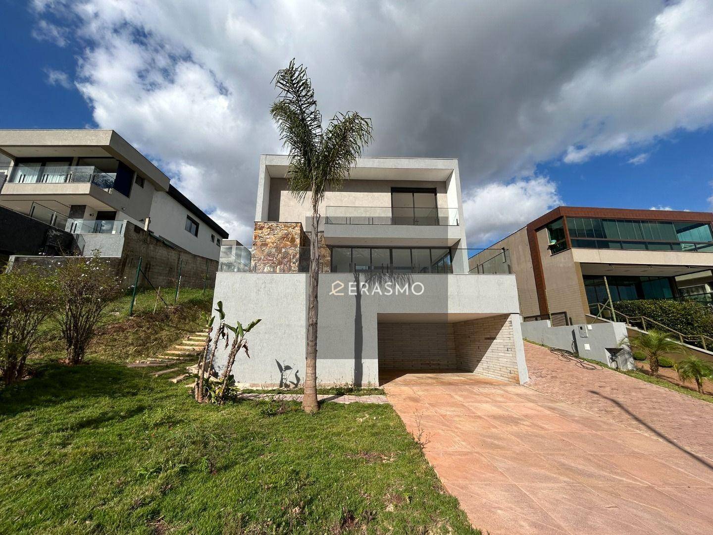 Casa de Condomínio, 4 quartos - Foto 2