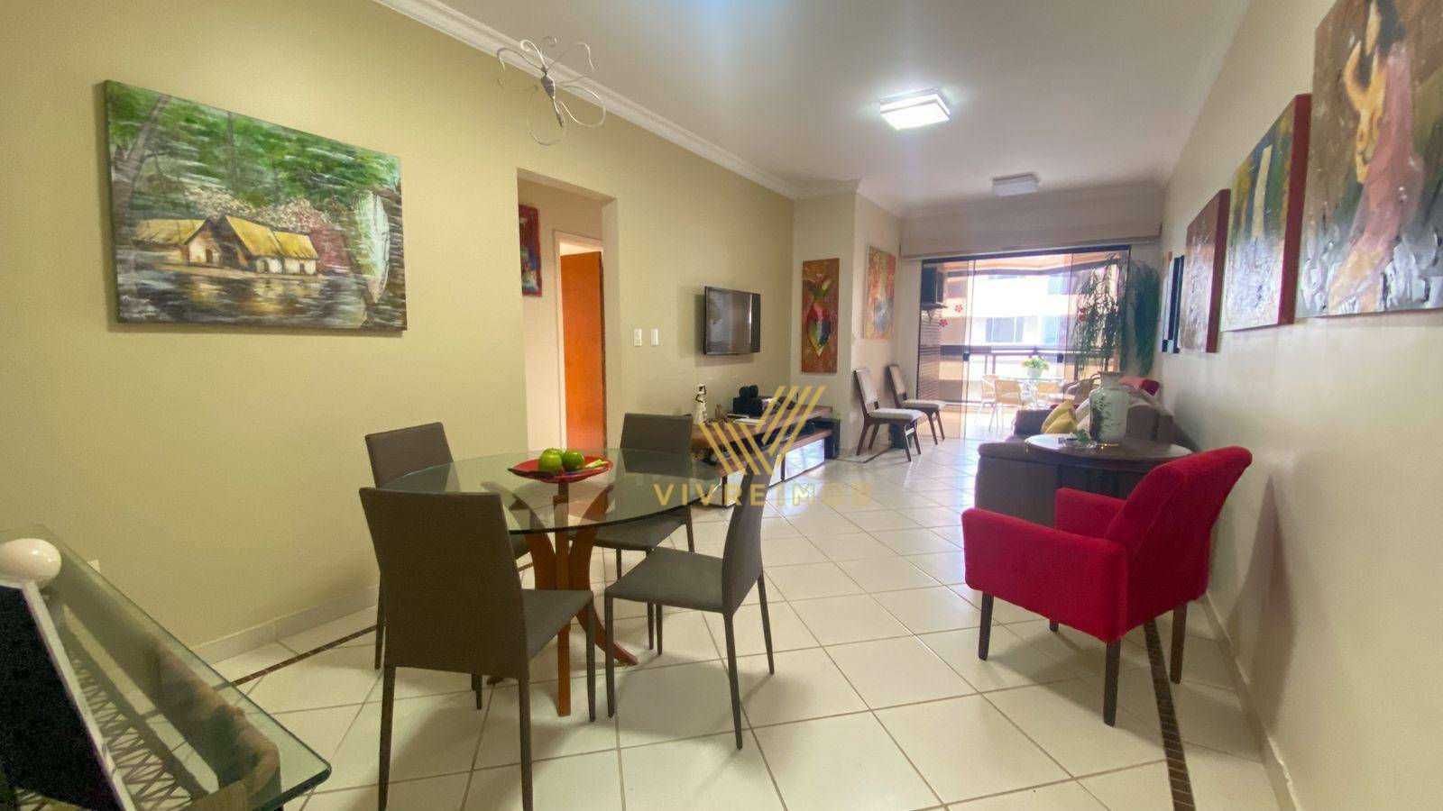 Apartamento à venda com 3 quartos, 130m² - Foto 3