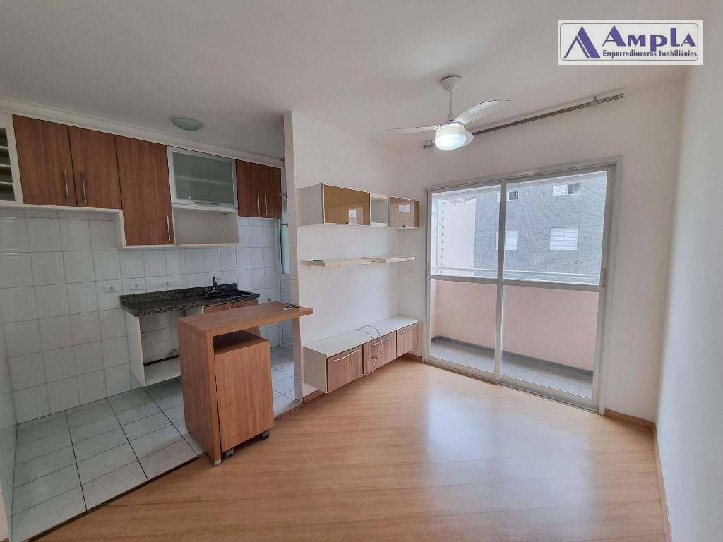 Apartamento para alugar com 1 quarto, 34m² - Foto 1