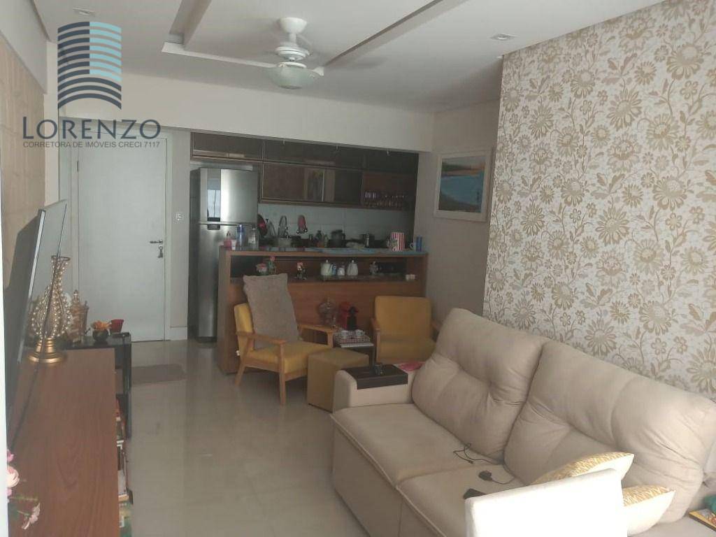 Apartamento à venda com 2 quartos, 54m² - Foto 2