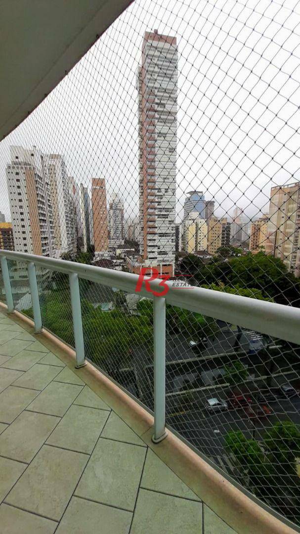 Apartamento à venda com 3 quartos, 119m² - Foto 3