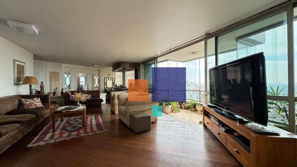 Apartamento à venda com 4 quartos, 300m² - Foto 7