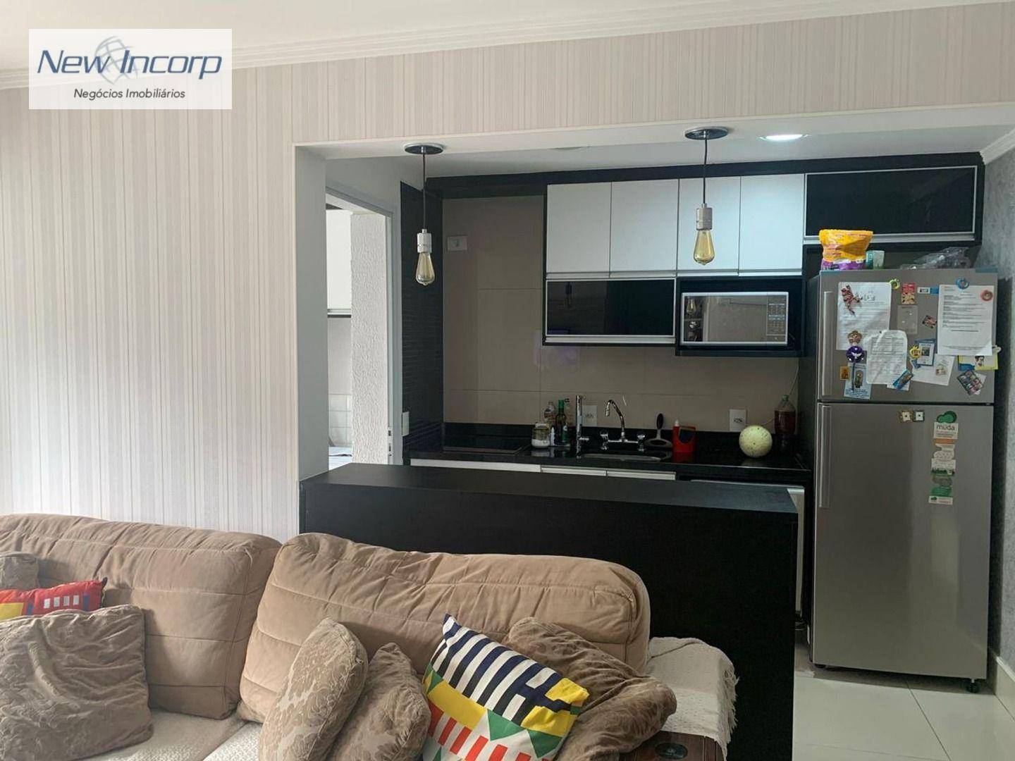 Apartamento à venda com 2 quartos, 76m² - Foto 3