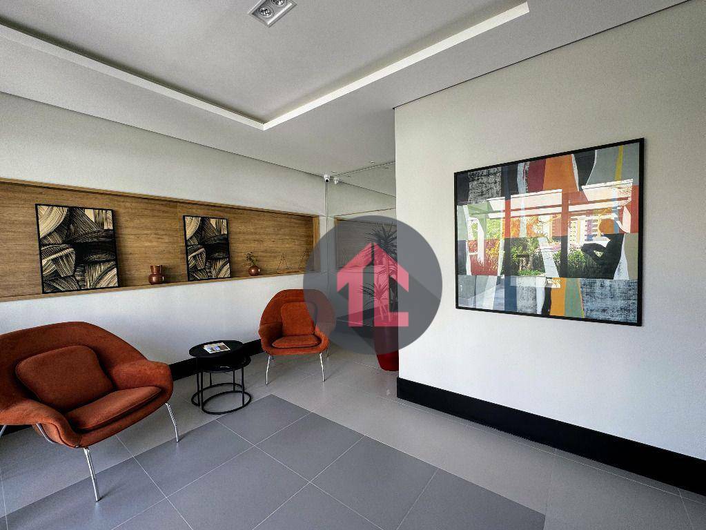 Apartamento para alugar com 1 quarto, 41m² - Foto 27