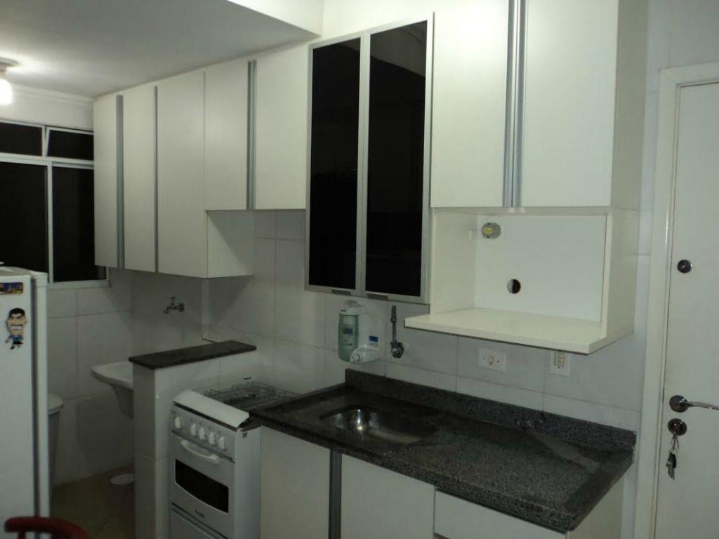 Apartamento à venda com 1 quarto, 44m² - Foto 4