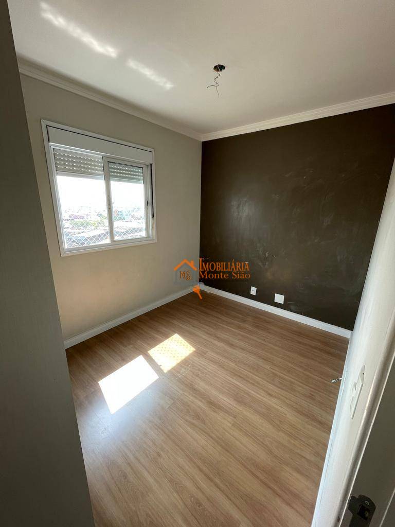 Apartamento à venda com 3 quartos, 64m² - Foto 9