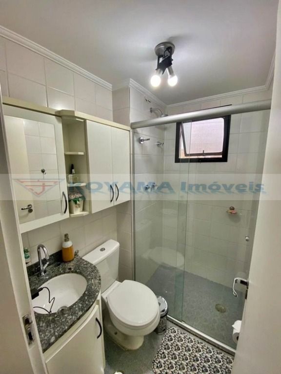 Apartamento à venda com 2 quartos, 60m² - Foto 9