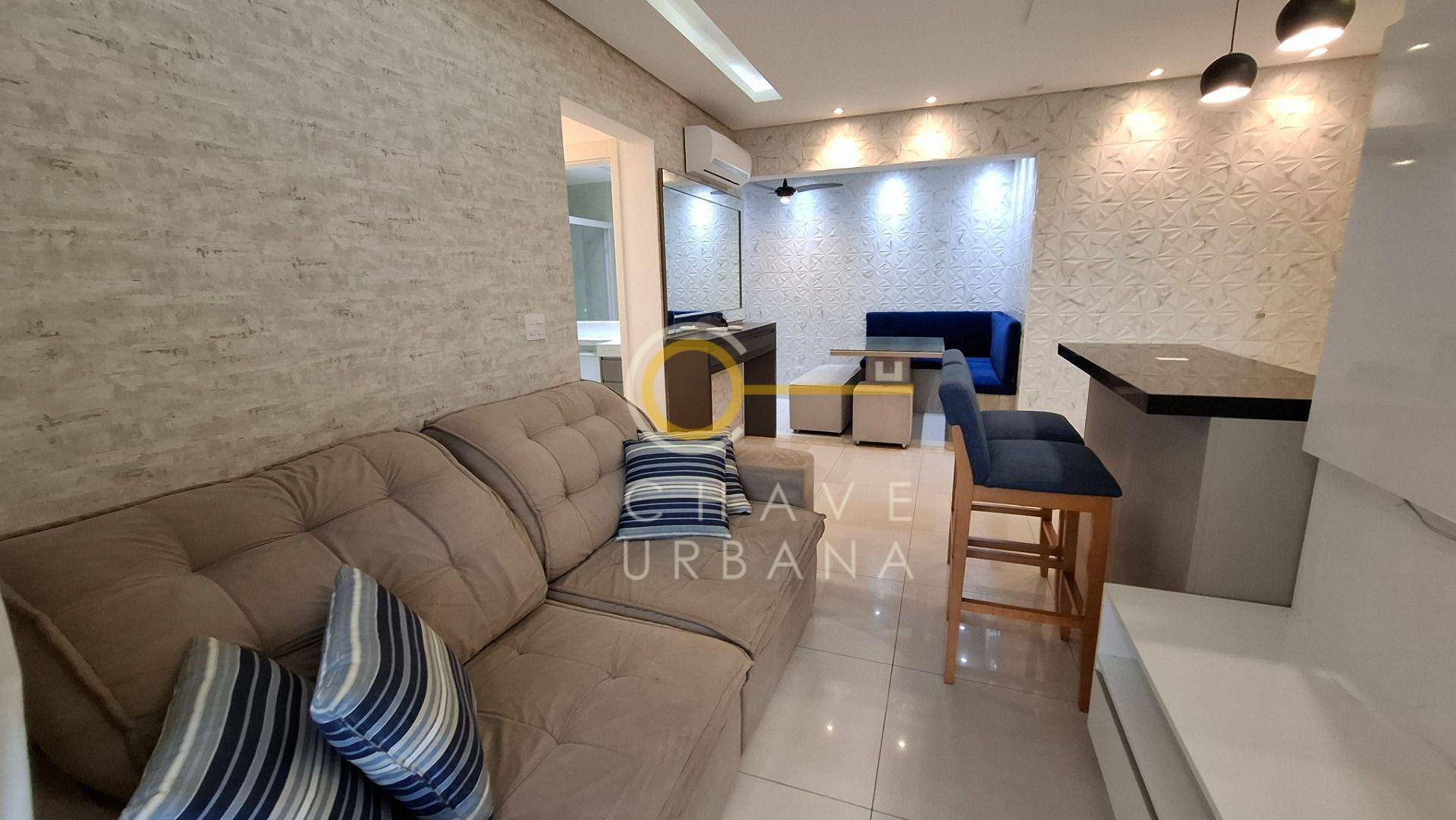 Apartamento para alugar com 2 quartos, 74m² - Foto 5