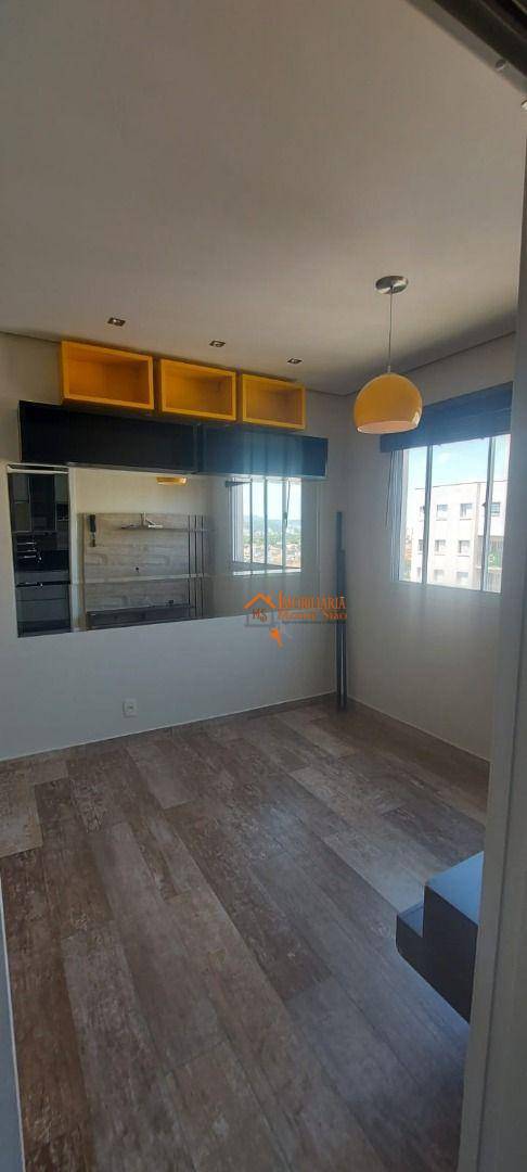 Apartamento à venda com 2 quartos, 44m² - Foto 18