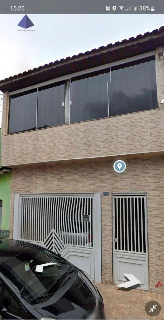 Sobrado, 4 quartos, 5 m² - Foto 1