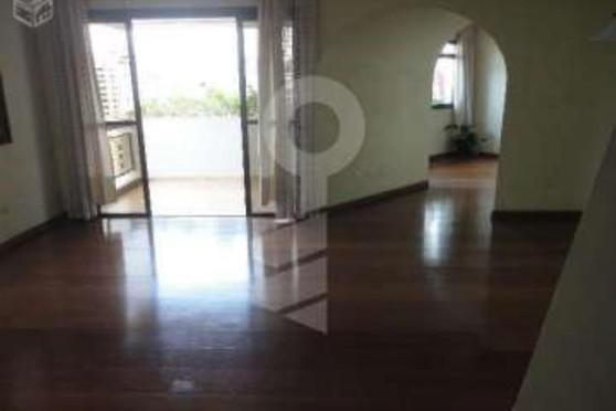 Apartamento à venda com 4 quartos, 209m² - Foto 5