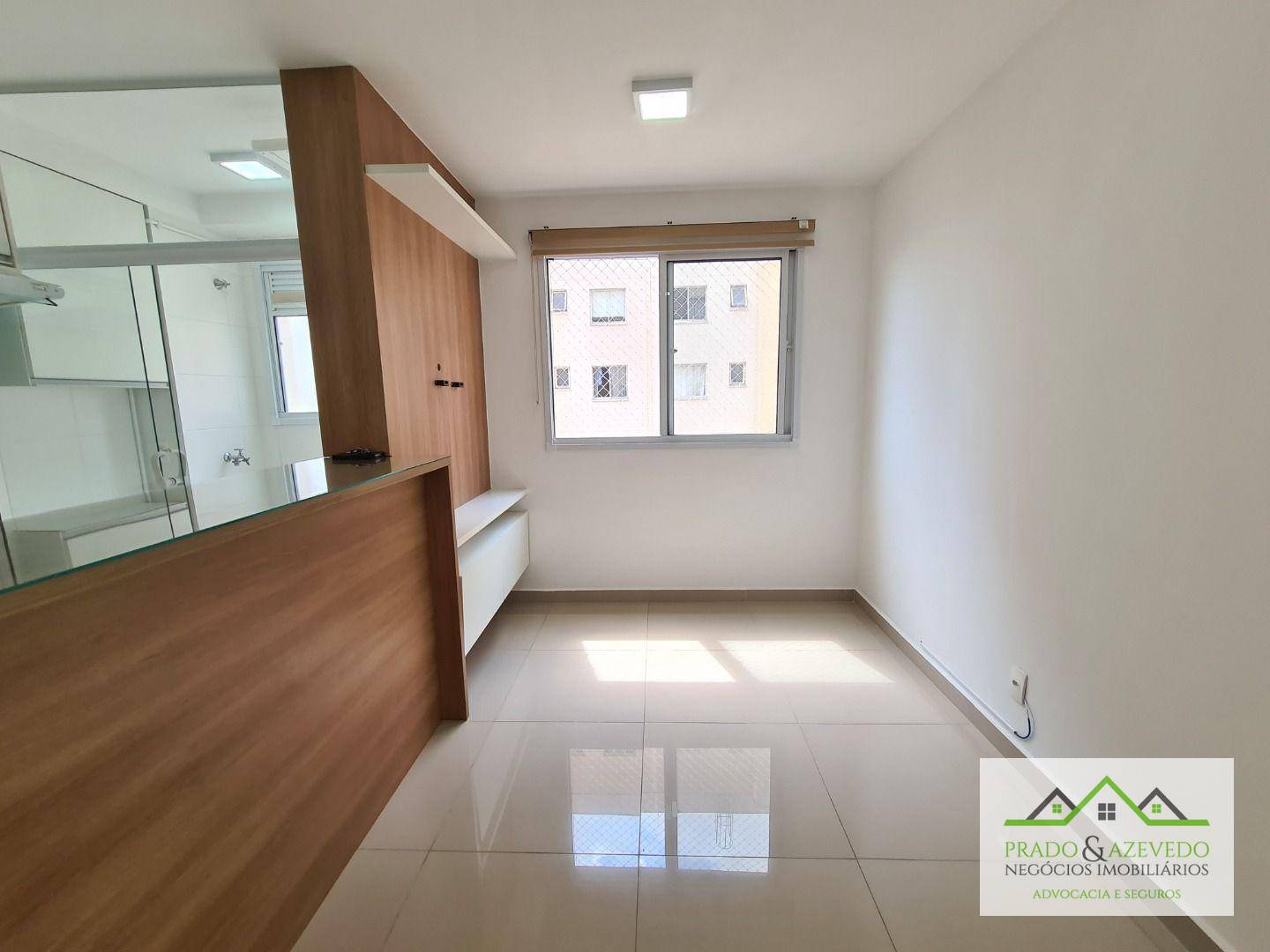 Apartamento para alugar com 2 quartos, 41m² - Foto 1