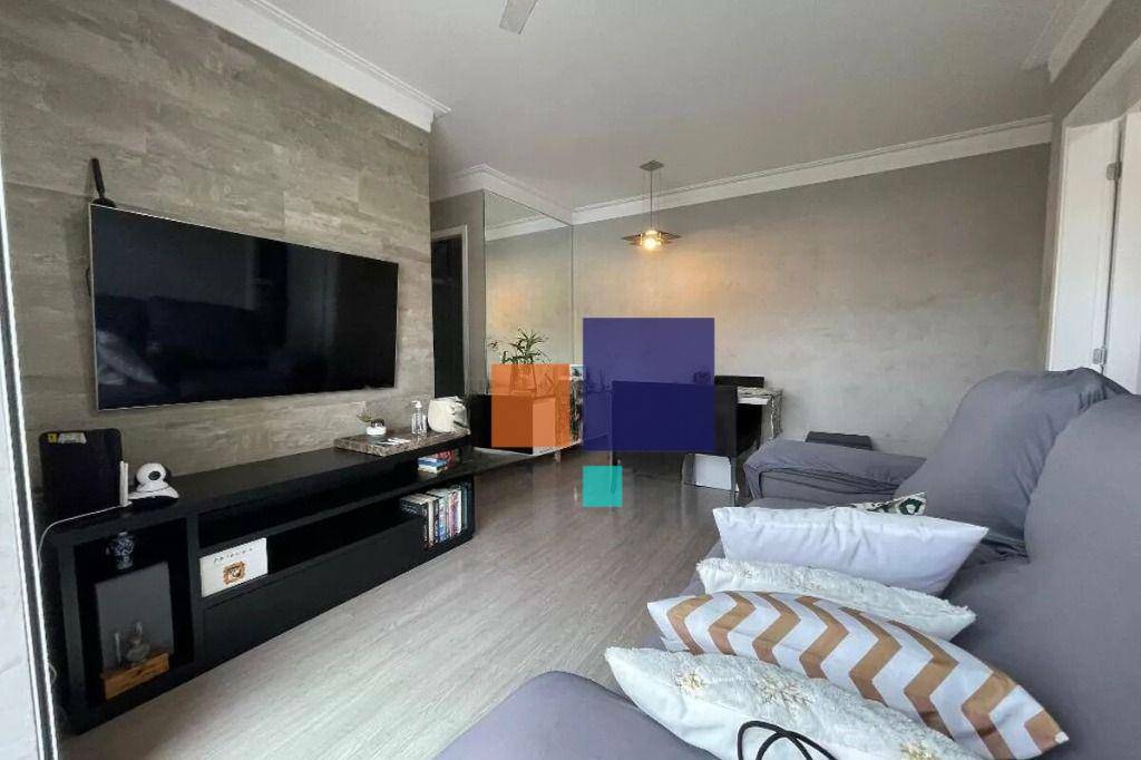 Apartamento à venda com 2 quartos, 62m² - Foto 6