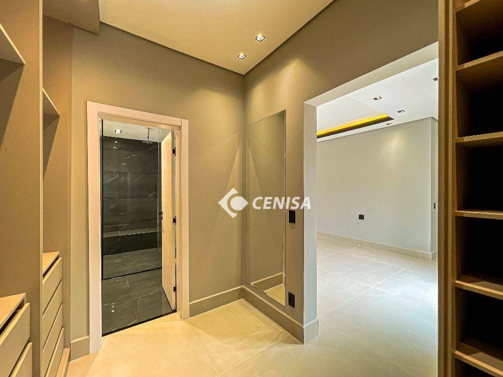 Casa de Condomínio à venda com 3 quartos, 266m² - Foto 89