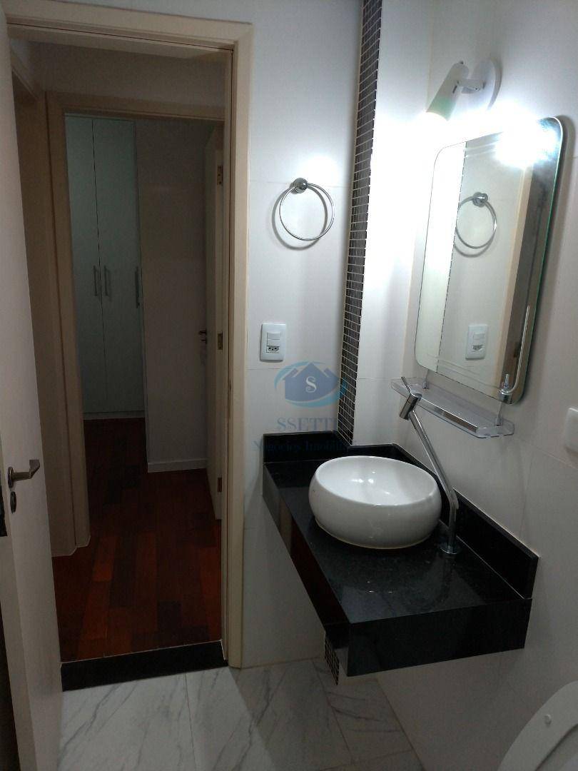 Apartamento à venda com 2 quartos, 55m² - Foto 2