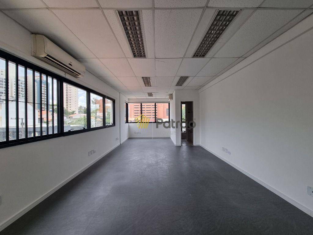 Conjunto Comercial-Sala para alugar, 60m² - Foto 1