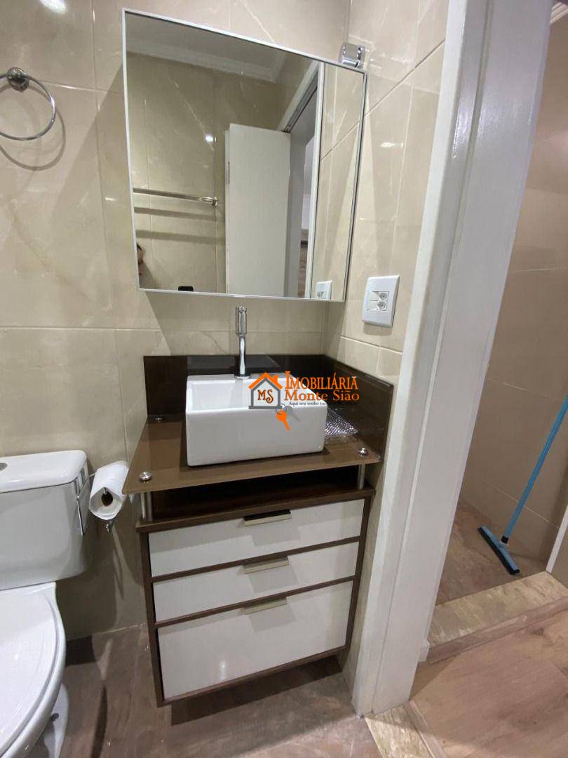 Apartamento à venda com 2 quartos, 49m² - Foto 4