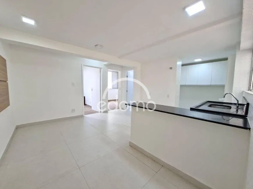 Apartamento, 2 quartos, 48 m² - Foto 2