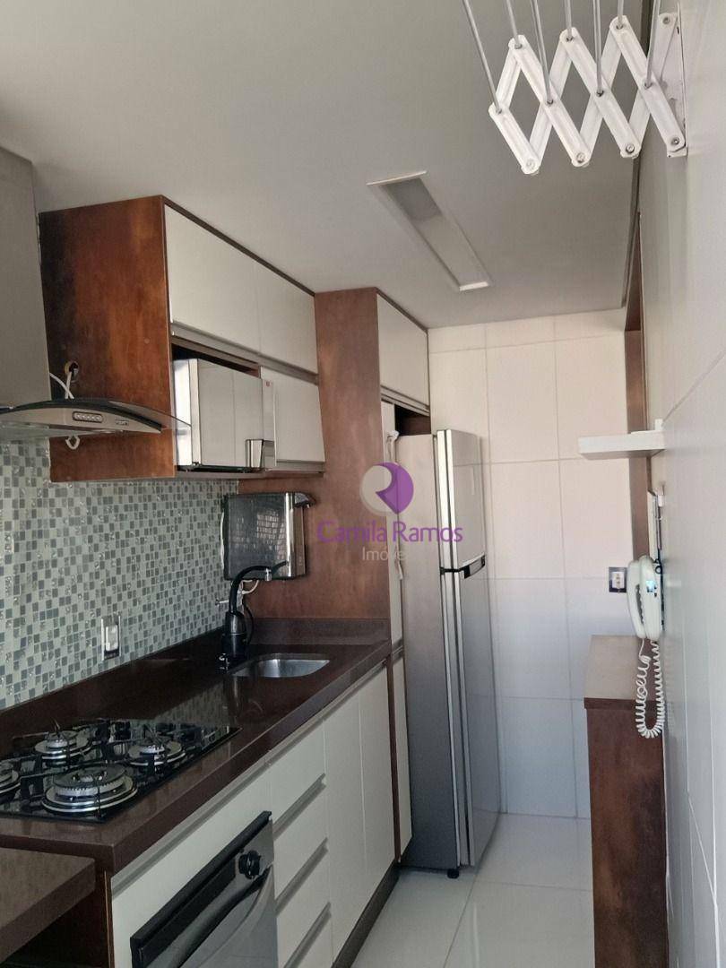 Apartamento à venda com 2 quartos, 53m² - Foto 8