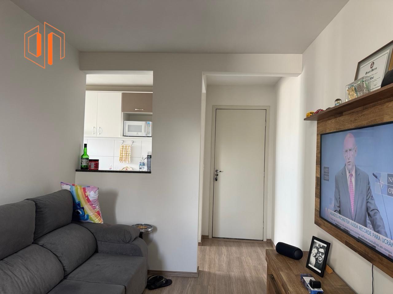 Apartamento à venda com 2 quartos, 47m² - Foto 17