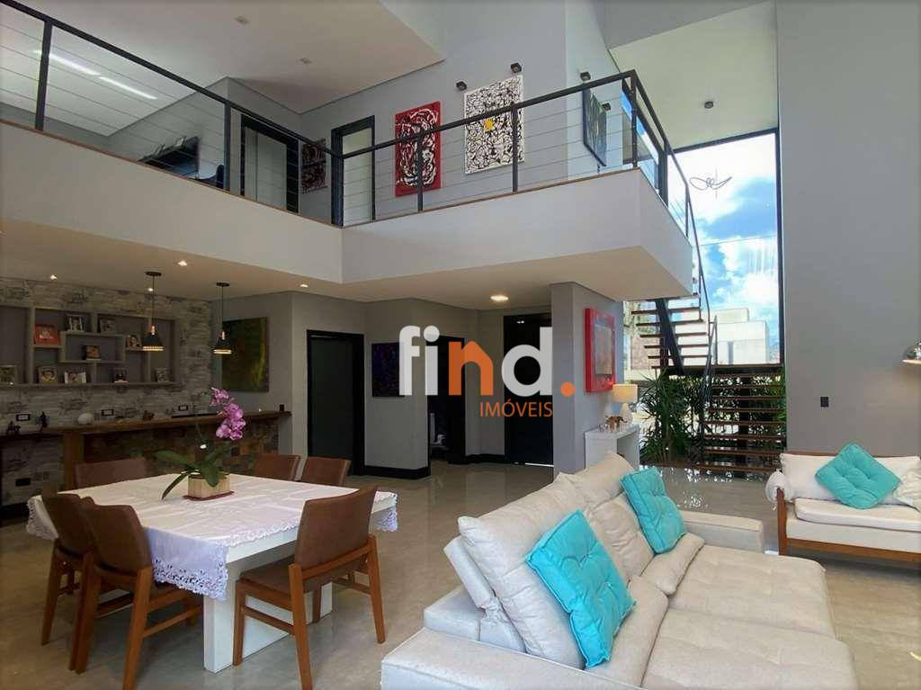 Casa de Condomínio à venda com 4 quartos, 399m² - Foto 7