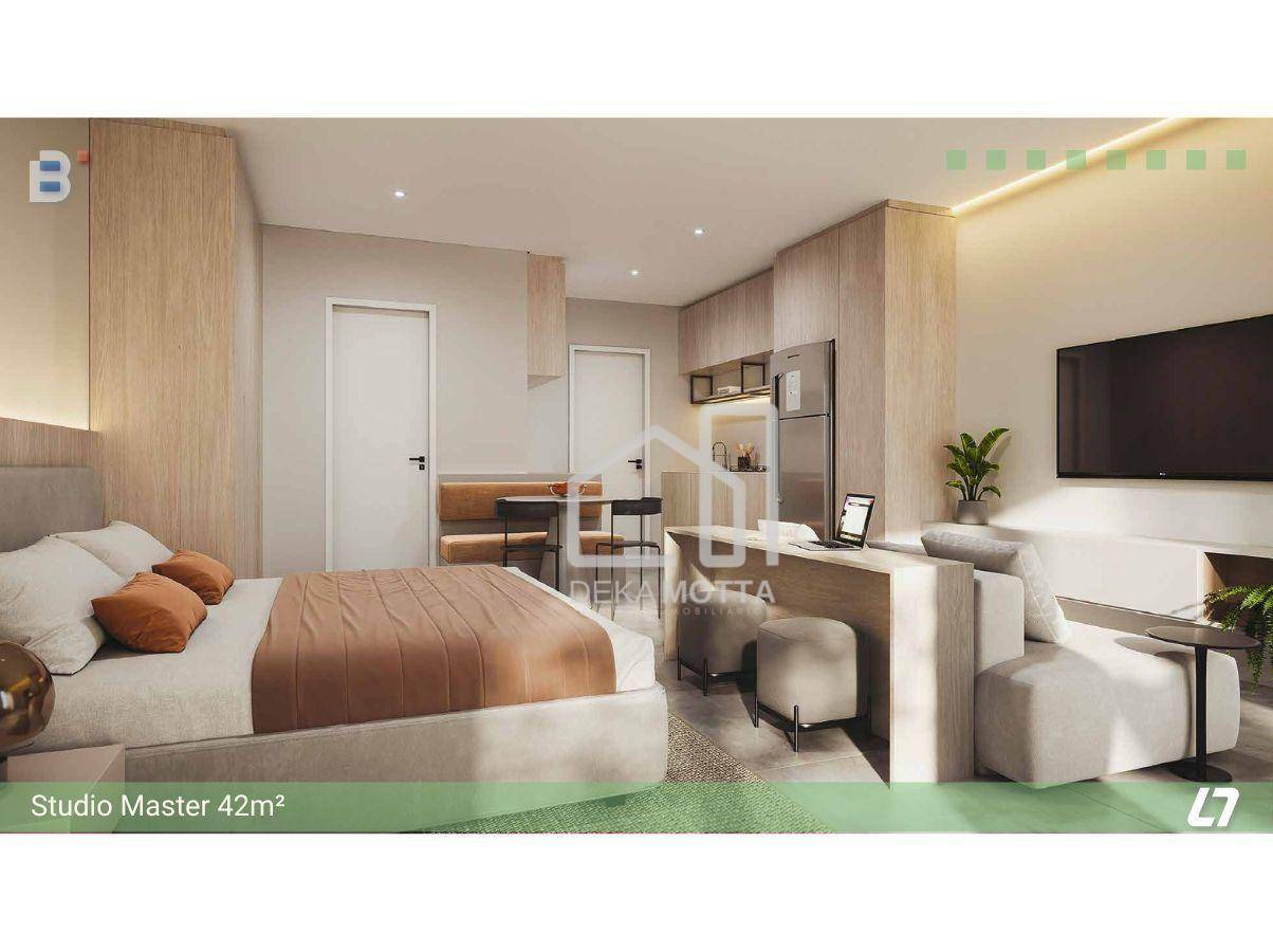 Apartamento à venda com 2 quartos, 55m² - Foto 21