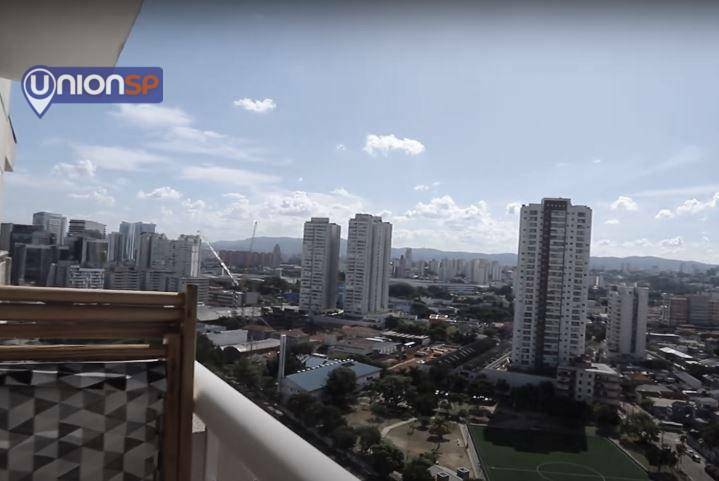 Apartamento à venda com 2 quartos, 60m² - Foto 4