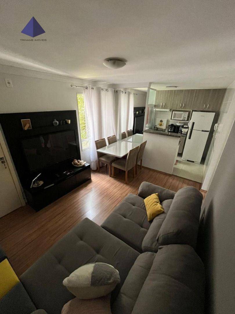 Apartamento à venda com 2 quartos, 45m² - Foto 1