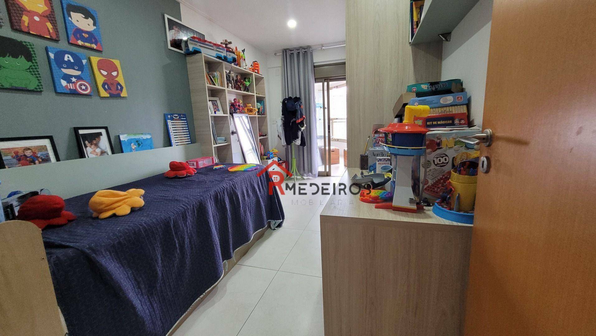 Apartamento à venda com 3 quartos, 118m² - Foto 15