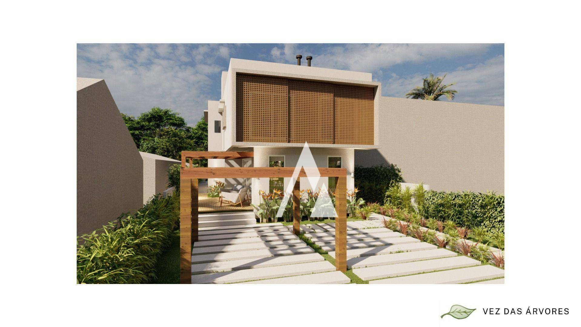 Casa à venda com 3 quartos, 243m² - Foto 1