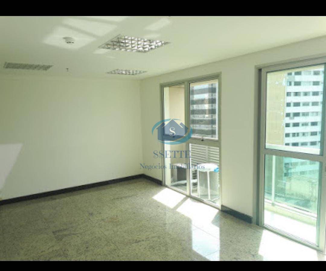 Conjunto Comercial-Sala à venda e aluguel, 43m² - Foto 1