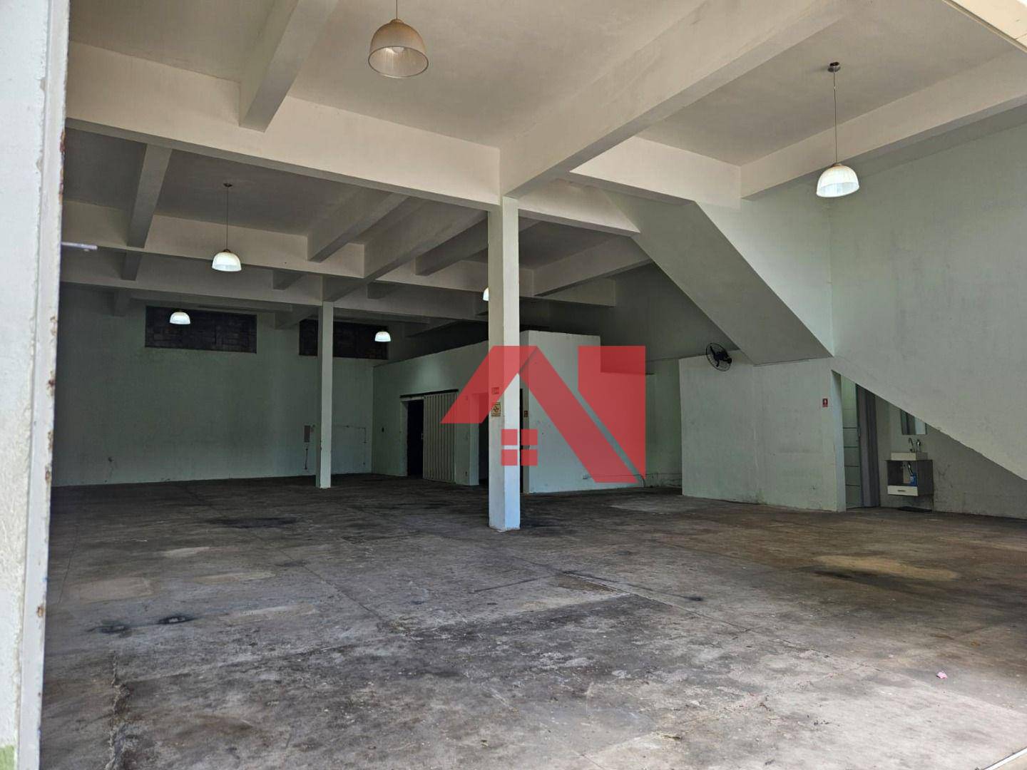 Loja-Salão para alugar, 380m² - Foto 1