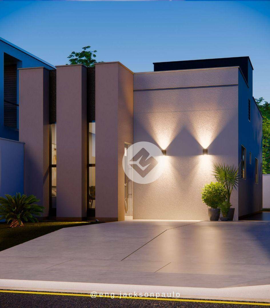 Casa à venda com 2 quartos, 64m² - Foto 1