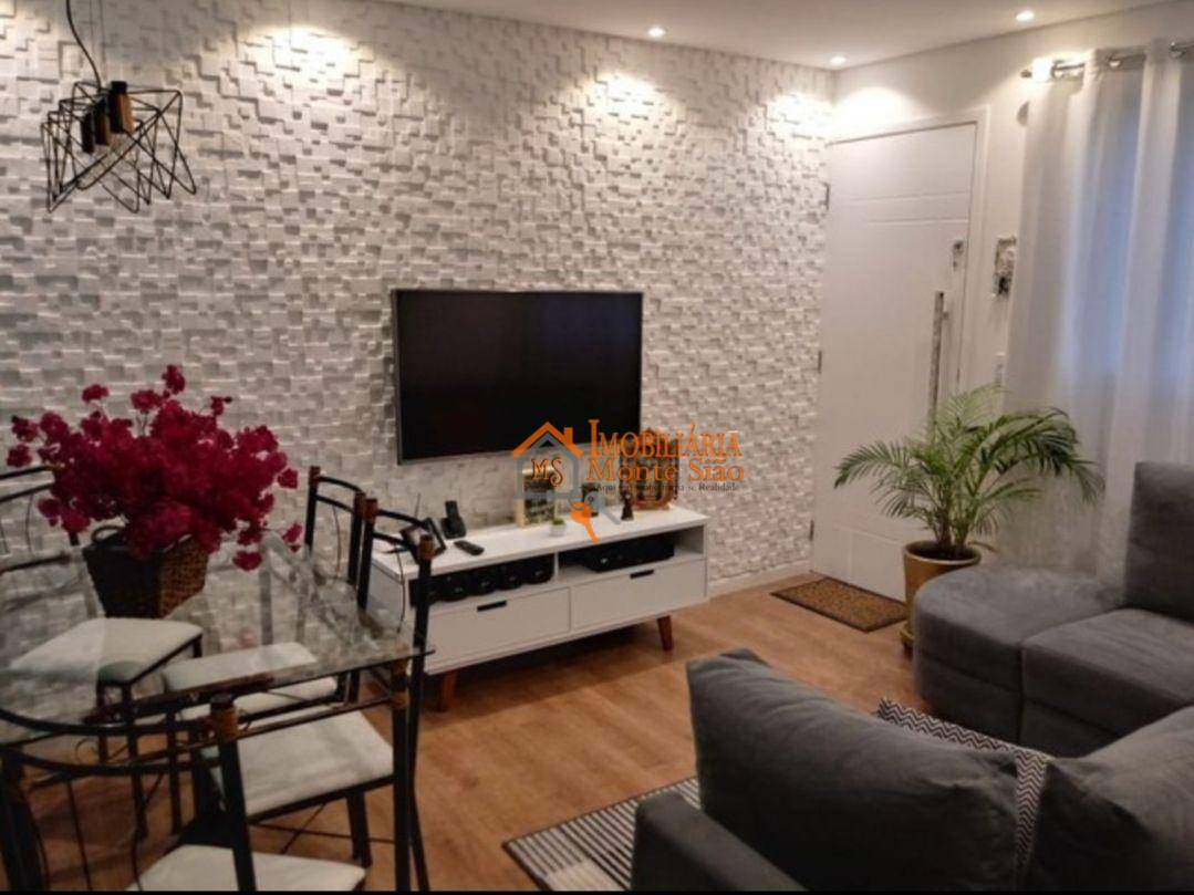 Apartamento à venda com 2 quartos, 42m² - Foto 1