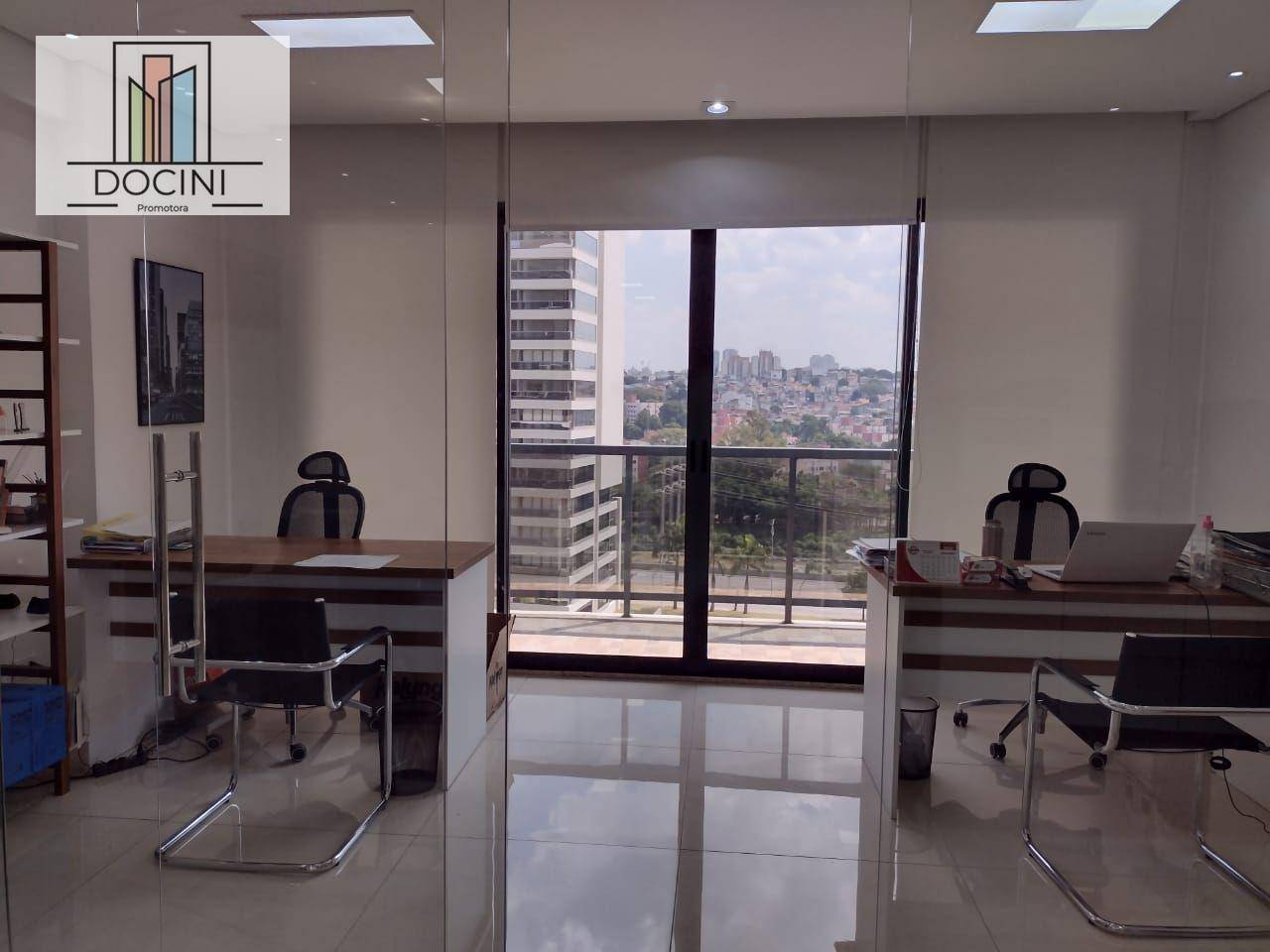 Conjunto Comercial-Sala à venda e aluguel, 52m² - Foto 2