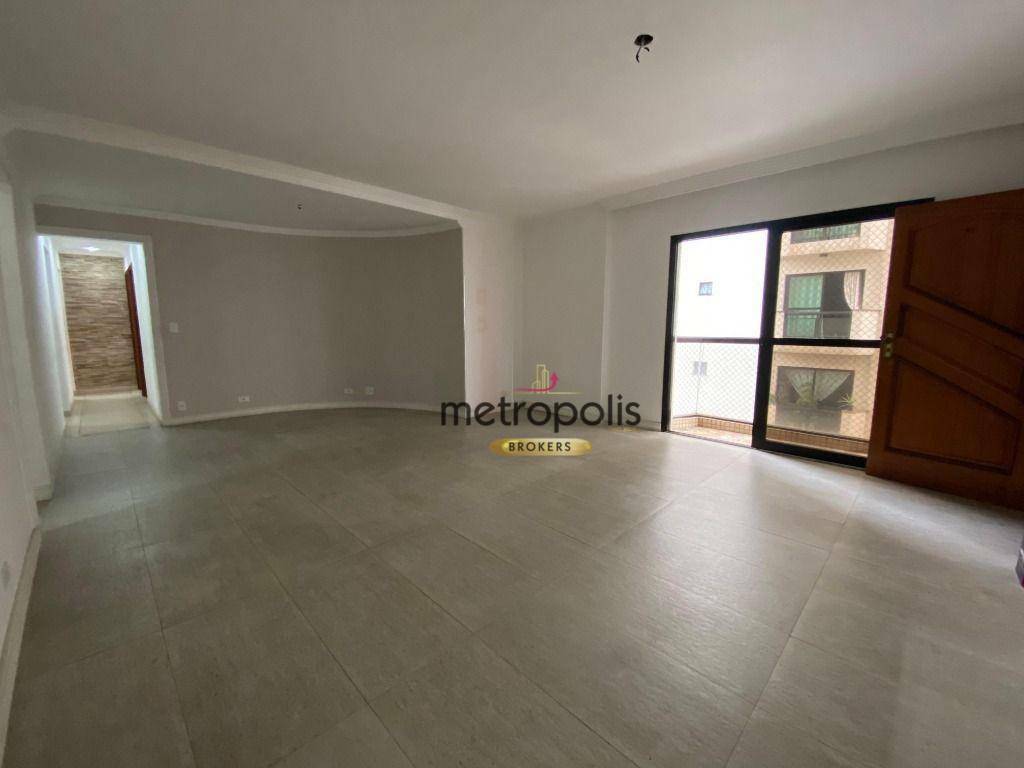 Apartamento à venda com 3 quartos, 140m² - Foto 2