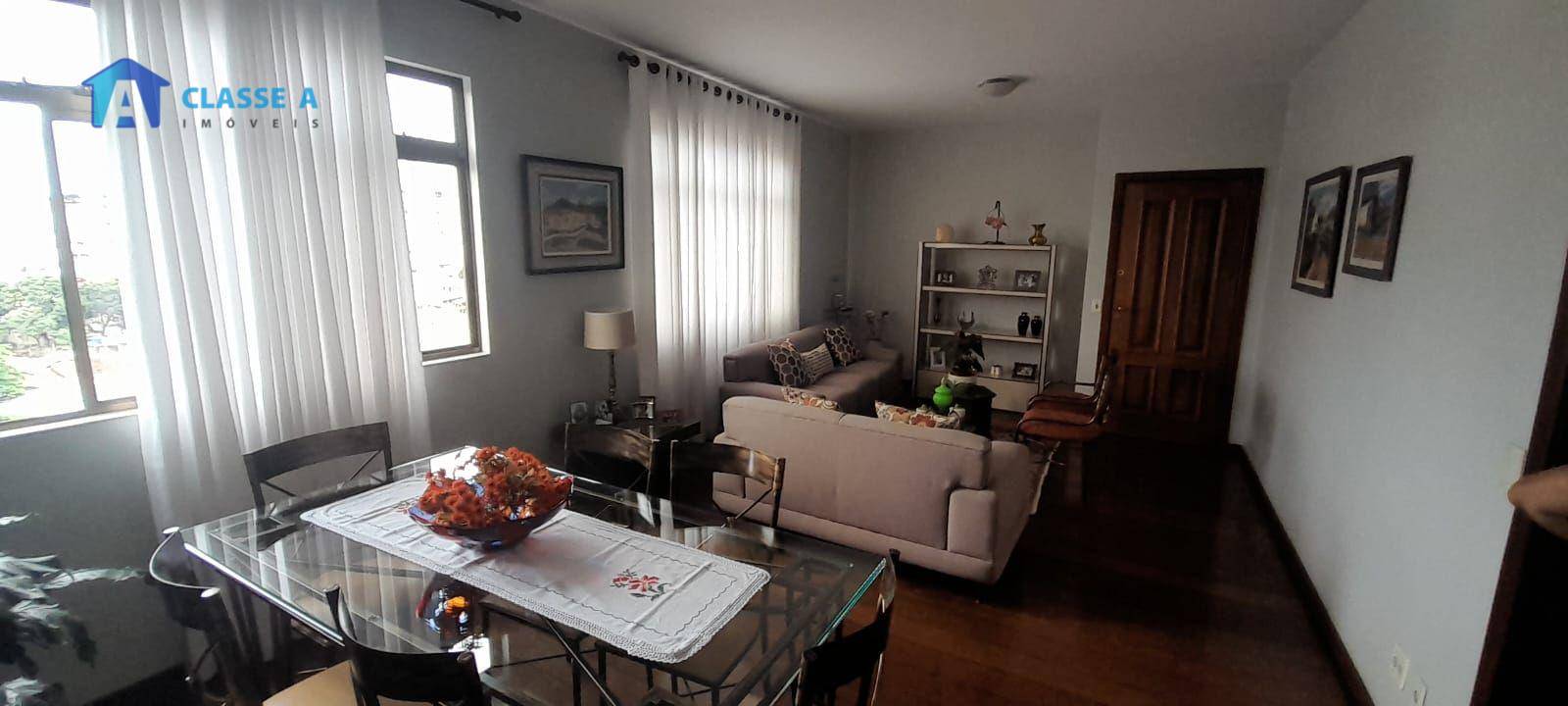 Apartamento à venda com 3 quartos, 168m² - Foto 2