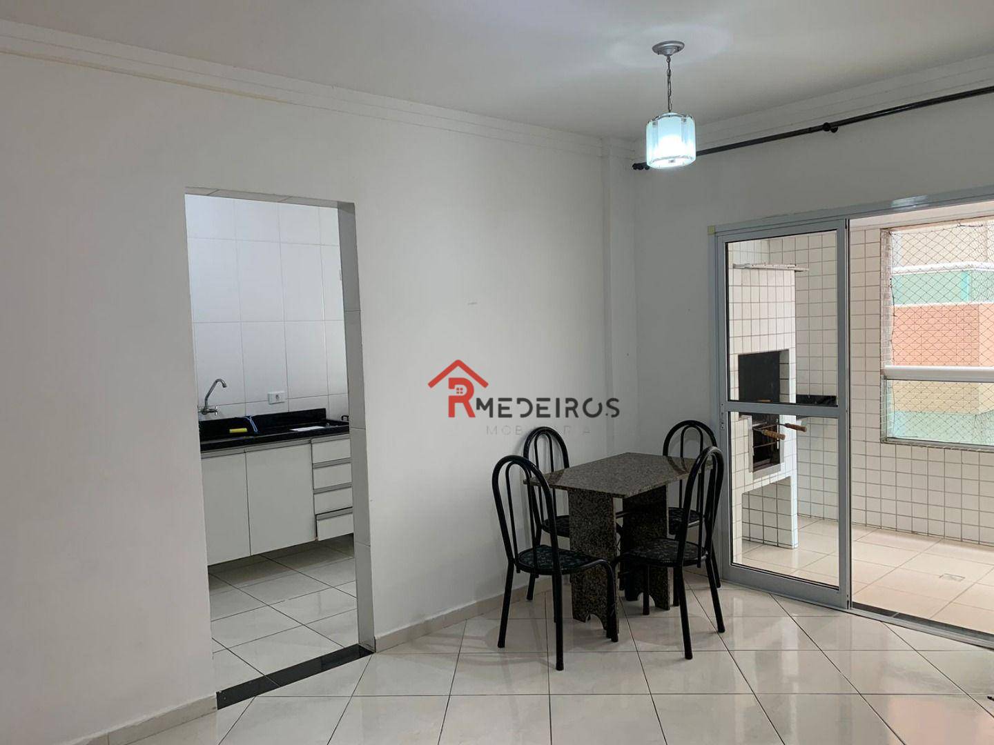 Apartamento à venda com 1 quarto, 49m² - Foto 3