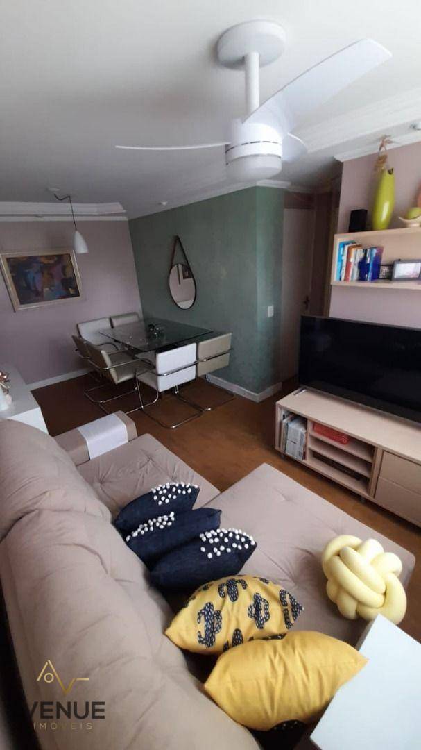 Apartamento à venda com 2 quartos, 56m² - Foto 4