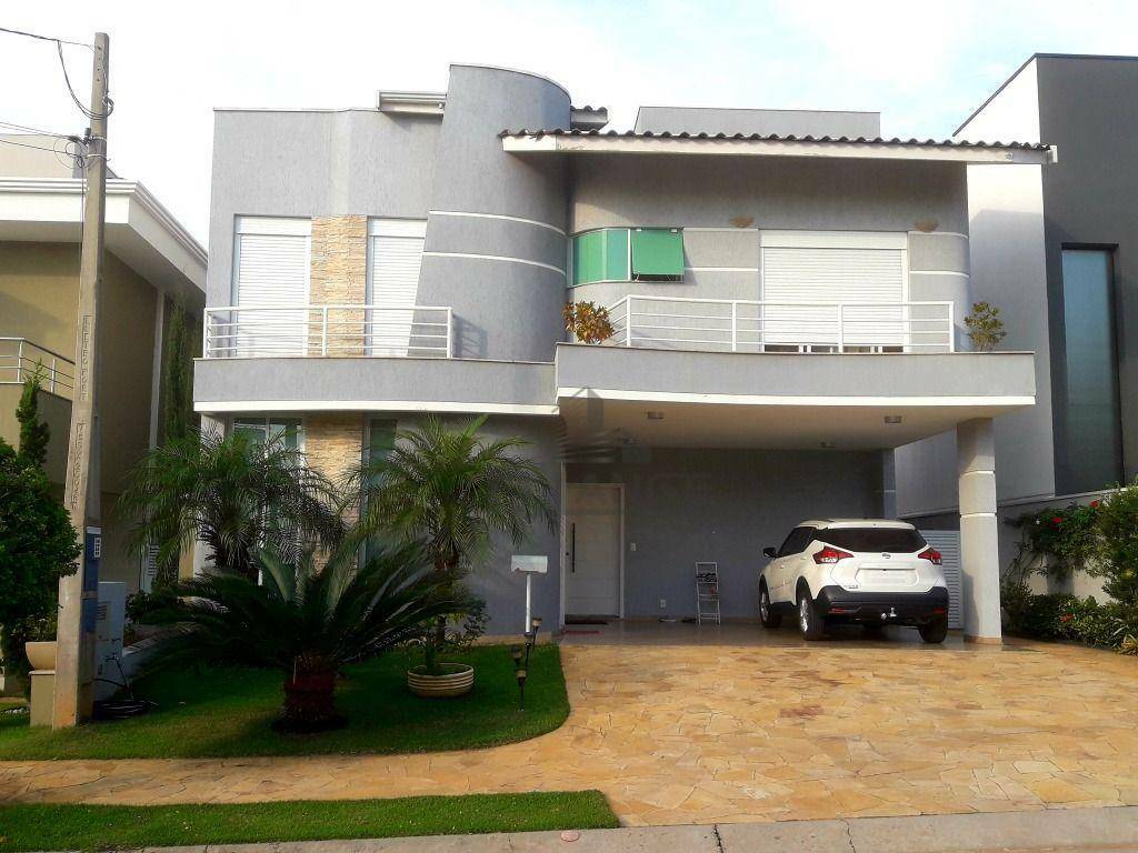 Casa de Condomínio à venda com 4 quartos, 256m² - Foto 2