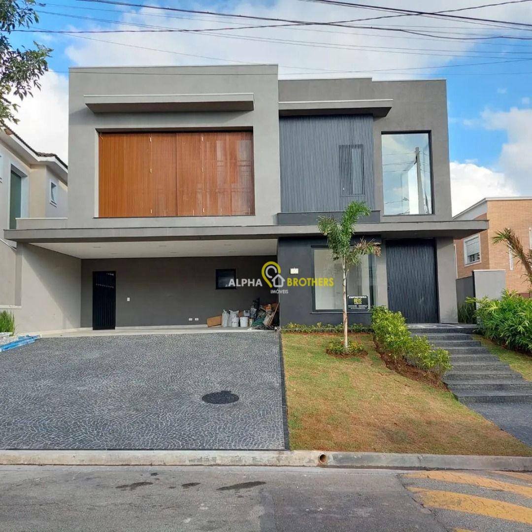 Casa de Condomínio à venda com 4 quartos, 430m² - Foto 1